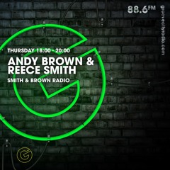 SMITH AND BROWN RADIO /// 24TH JUNE 2021