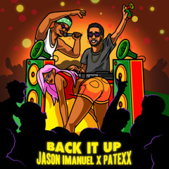 Back It Up (Ft. Patexx) (Raw)