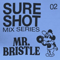 MIX SERIES 02 - MR. BRISTLE