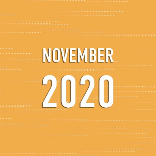 The Sounds of dBs Music - November 2020