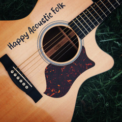 Happy Acoustic Folk (Background Music, Royalty-Free Music, No Copyright Music)