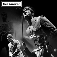 Oasis - Live Forever (Luke Sartain Orchestral Remix)