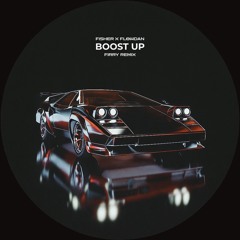 FISHER x Flowdan - Boost up (FIRRY Remix)