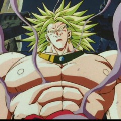 Broly Die Very Rough