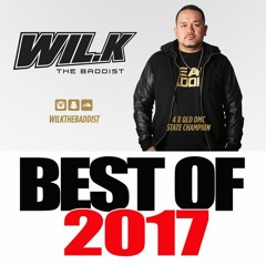 Best of 2017 - Baddist Mixtape