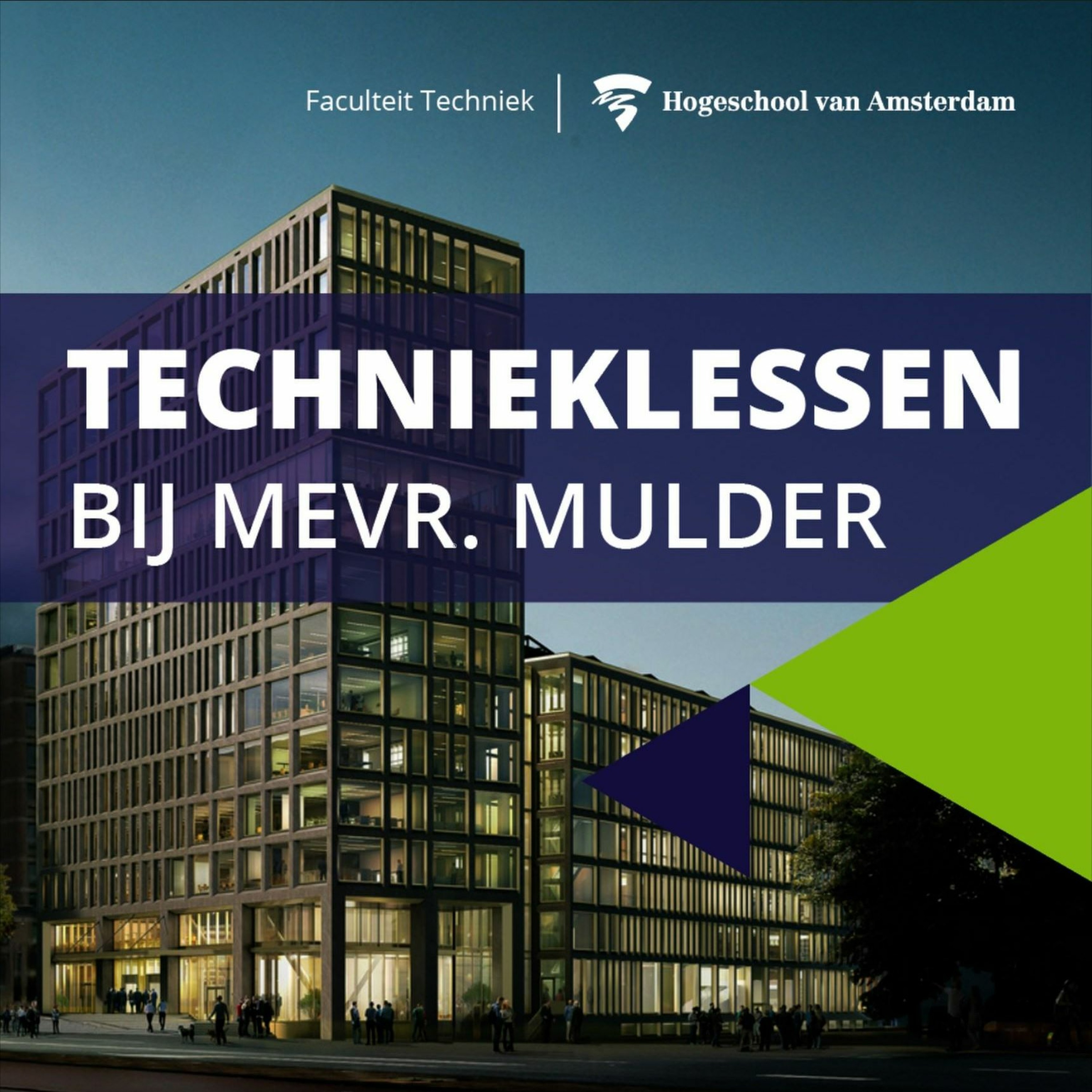 Hogeschool van Amsterdam