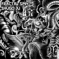 01 Fractal Spin - Genbu 153