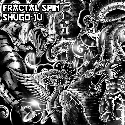 04 Fractal Spin - Shujaku 155