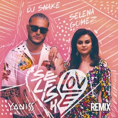 Dj Snake ft Selena Gomez - Selfish Love (YANISS Remix)