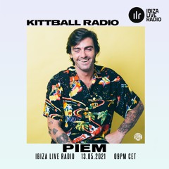 Piem @ Kittball Radio Show x Ibiza Live Radio 13.05.2021