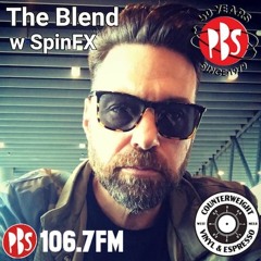 The Blend 16.8.21 w guest SpinFX