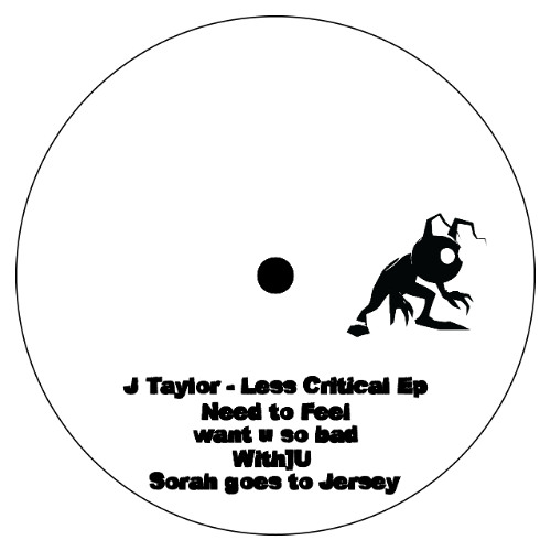 PREMIERE: J Taylor - Need To Feel [Easy Going Records]