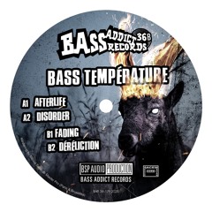 Bass Addict Records 36 - A2 Bass Température - Disorder