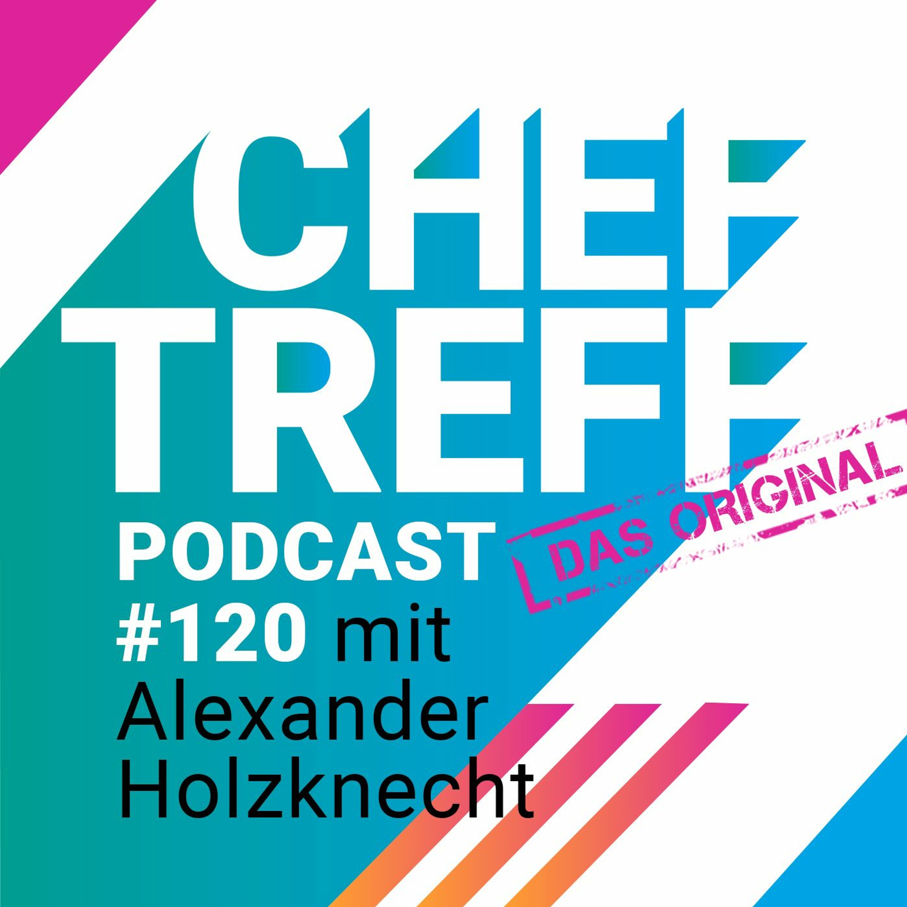 ChefTreff - ein K5 Podcast von Sven Rittau