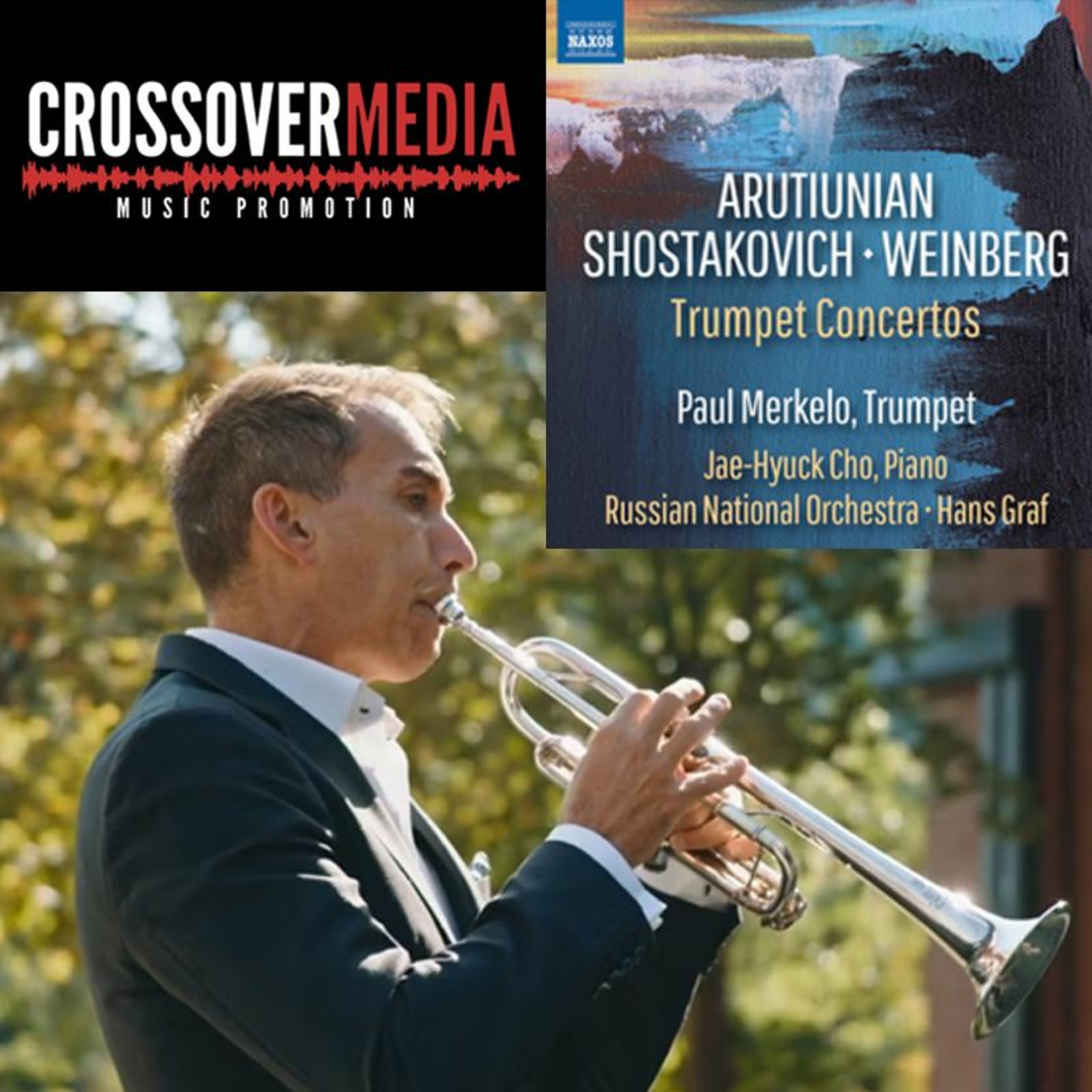 The Crossover Media Podcast