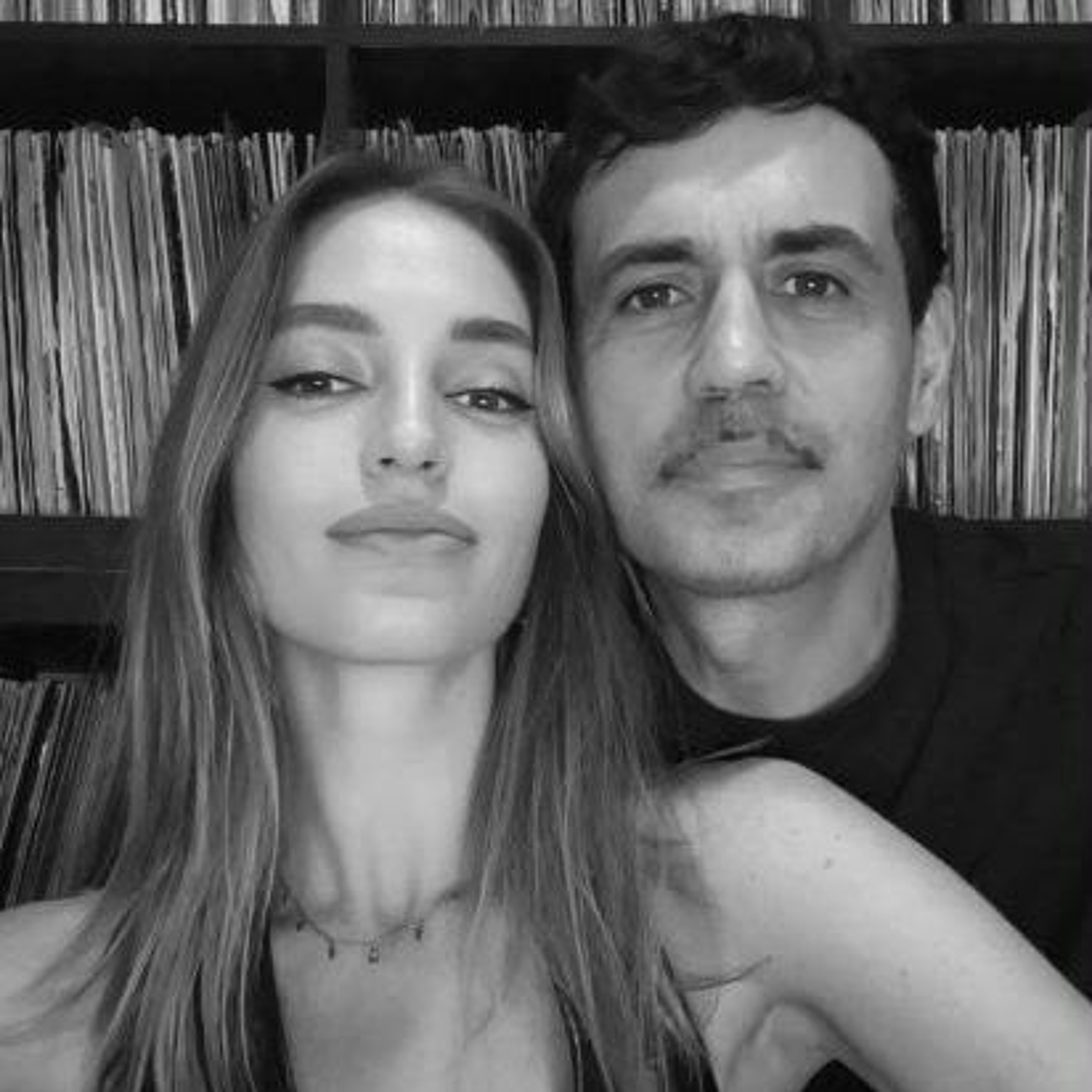 #43 IVAN IACOBUCCI b2b STELLA FIORE  themuddshow RBDM ( IT ) episode artwork