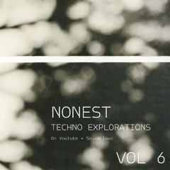 NONEST - TECHNO DJ SET @ Berlin Fashion Week Closing