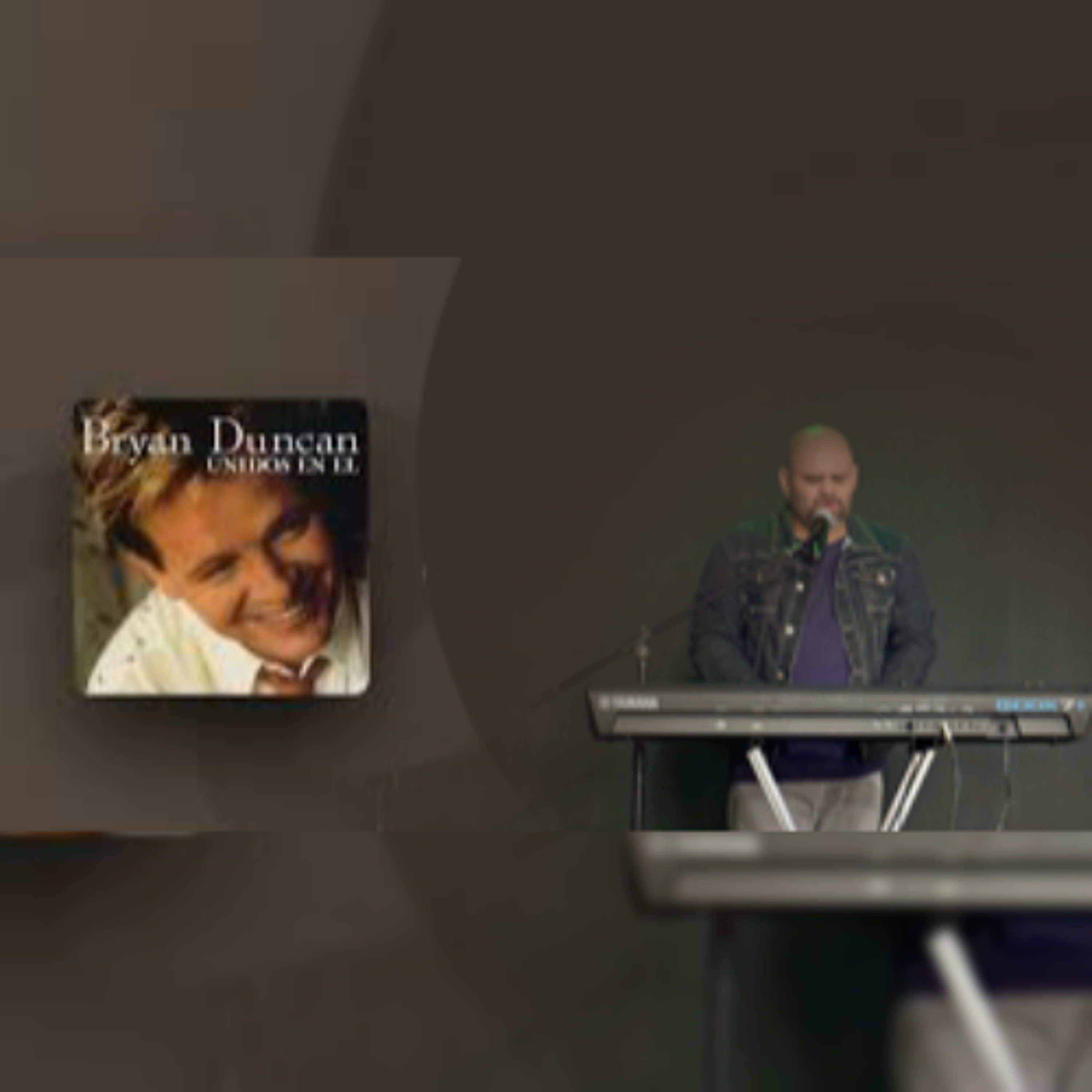 El amor - Bryan Duncan (Salsa version) episode artwork