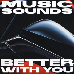 Music Sounds Better (Techno Mix) - Toby DEE, GRATIFY, Coopex, Deso Latee