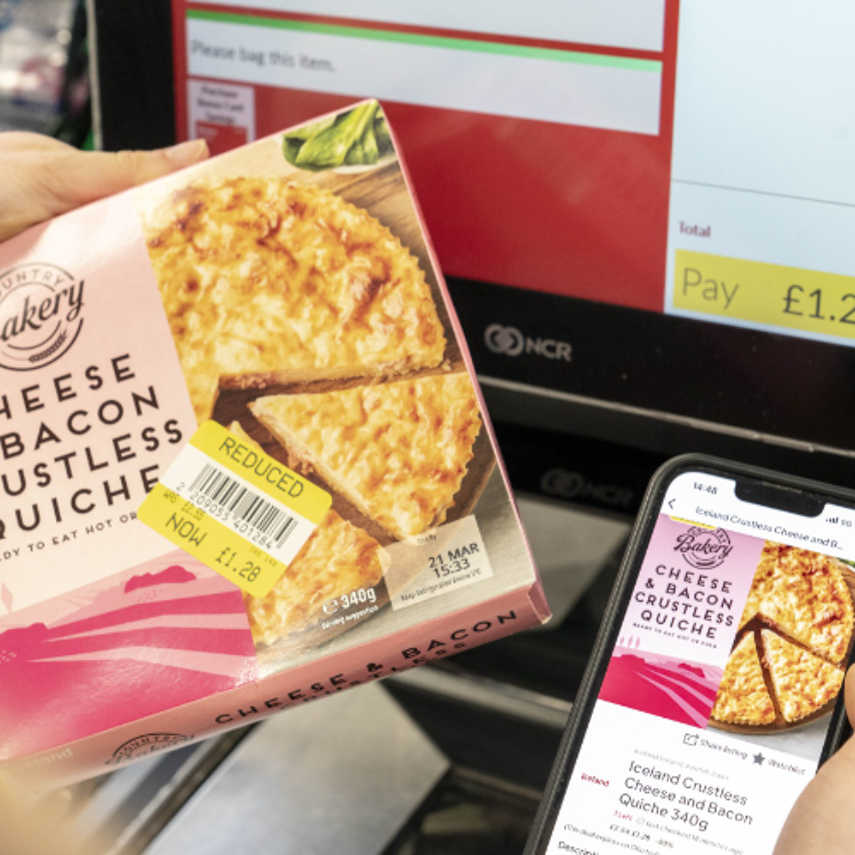 What’s right: Iceland Foods fights food waste in the UK
