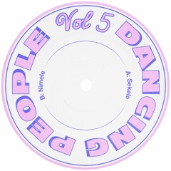 PREMIERE: Dancing People - Sekele