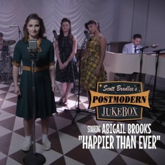 Happier Than Ever (Billie Eilish) '60s Themed Musical Cover ft. Abigail Brooks [Postmodern Jukebox]