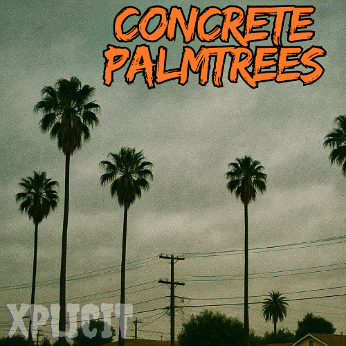 CONCRETE PALMTREES