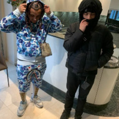 LV Naxi - RIP KOBE