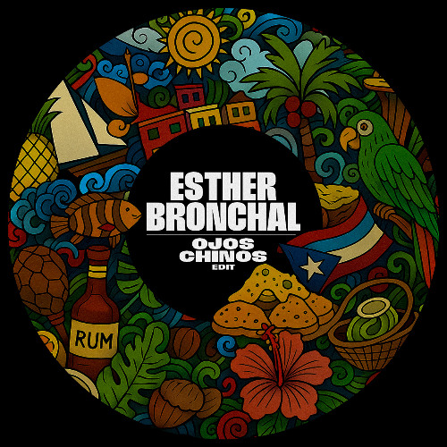Esther Bronchal - Ojos Chinos
