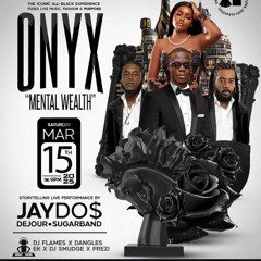 Onyx Ft Deejay Smudge