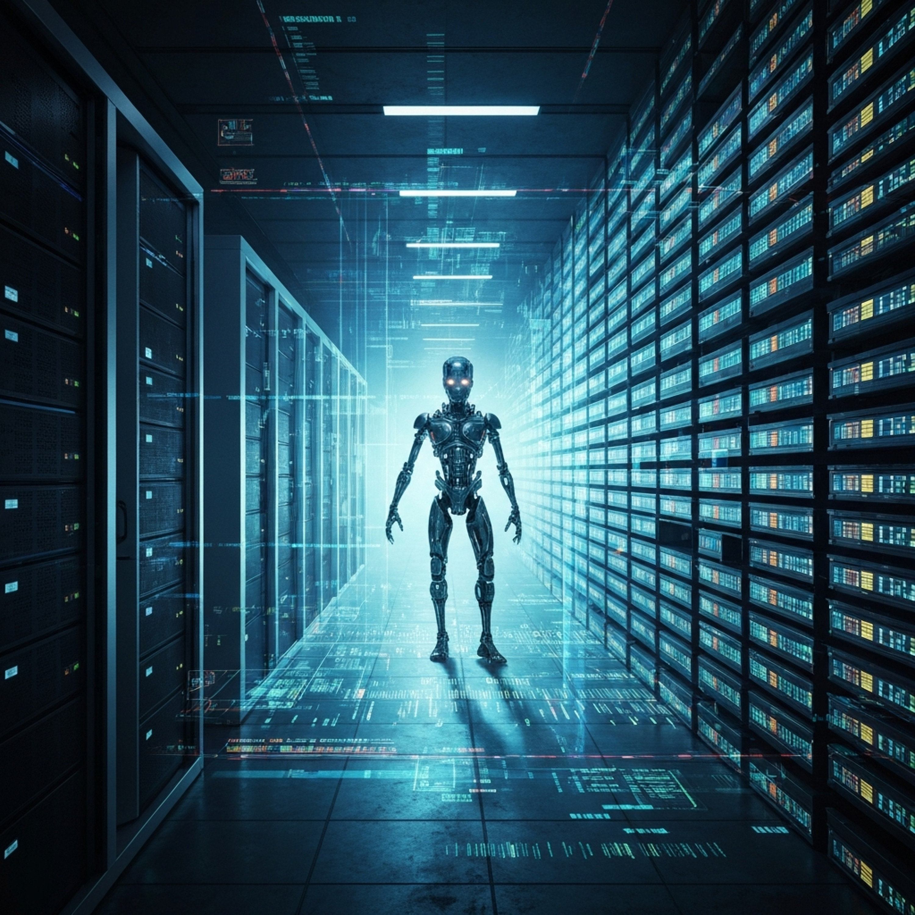 AI Just Cracked Corporate Networks & Redefined Business: What You MUST Know