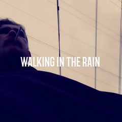 WALKING IN THE RAIN (NEW WAVE X SYNYHPOP x post punk type Beat INSTRUMENTAL)