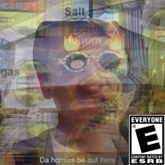 HAVING FUN (chromebleu)