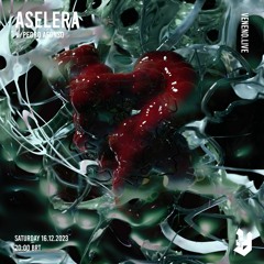 ASELERA w/ PEDRO AFONSO @ VENENO.LIVE 16.12.2023