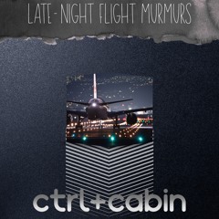 Airplane Cabin Azure Sky
