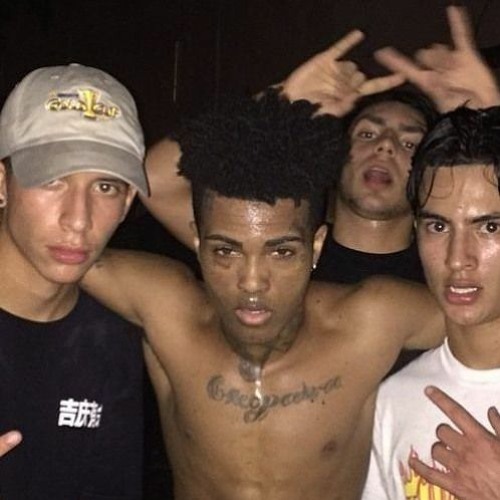 XXXTENTACION X COMETHAZINE - HIT IT FROM DA BACK (prod. narcix)