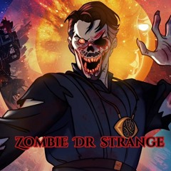 Zombie dr strange sings a song ( dr strange 2 & what if parody ) by Aaron Fraser Nash