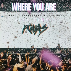 John Summit vs Axwell & Feenixpawl, and Ivan Gough - Where You Are (Rivas 'In My Mind' Edit) Clean