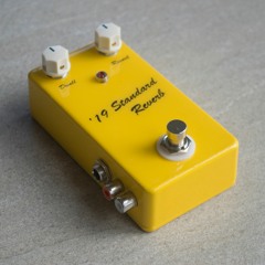 '20 Standard Reverb driver demo