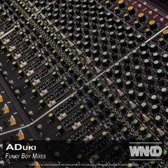 ADuki - Funky Boy Mixes