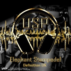 Elephant Stampede! (Drum & Bass).