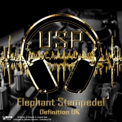 Elephant Stampede! (Drum & Bass Roller).