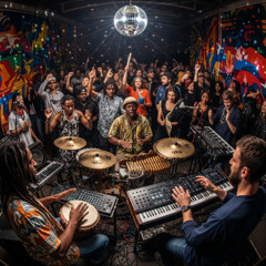 D.J.Witaker,s session_351_Special Latin & Afro House session.
