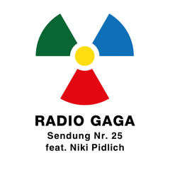 Sendung Nr.25: feat. Niki Pidlich