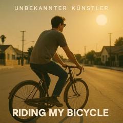 Riding My Bicycle
