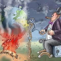 Why So Much Greed ?