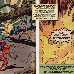 THE DREAMSTOP IMPLODES