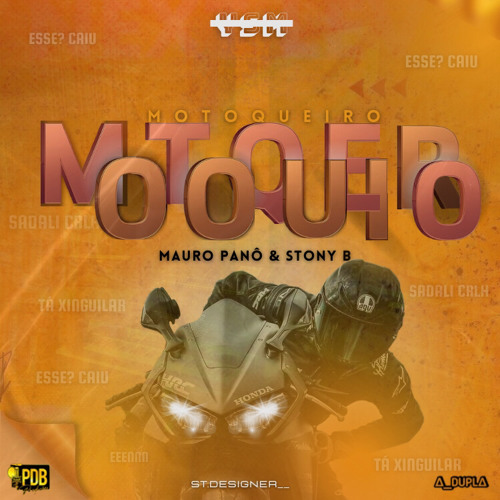 MOTOQUEIRO - BRAZUCAS (Mauro Panô e Stony B)•[Prod. Dj Don-Gui & A Dupla ]