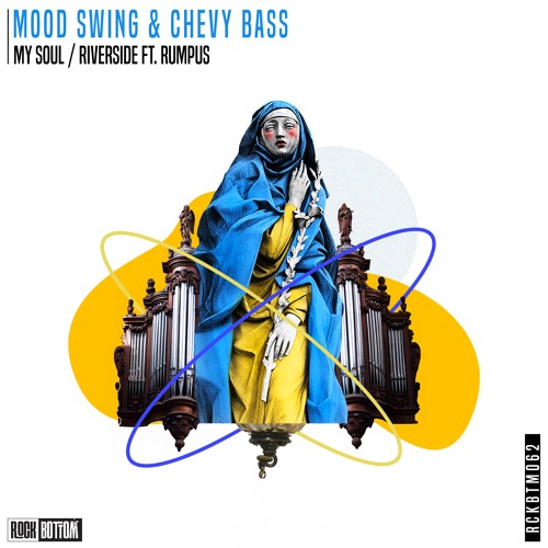 Mood Swing & Chevy Bass & RUMPUS - Riverside (Extended Mix)