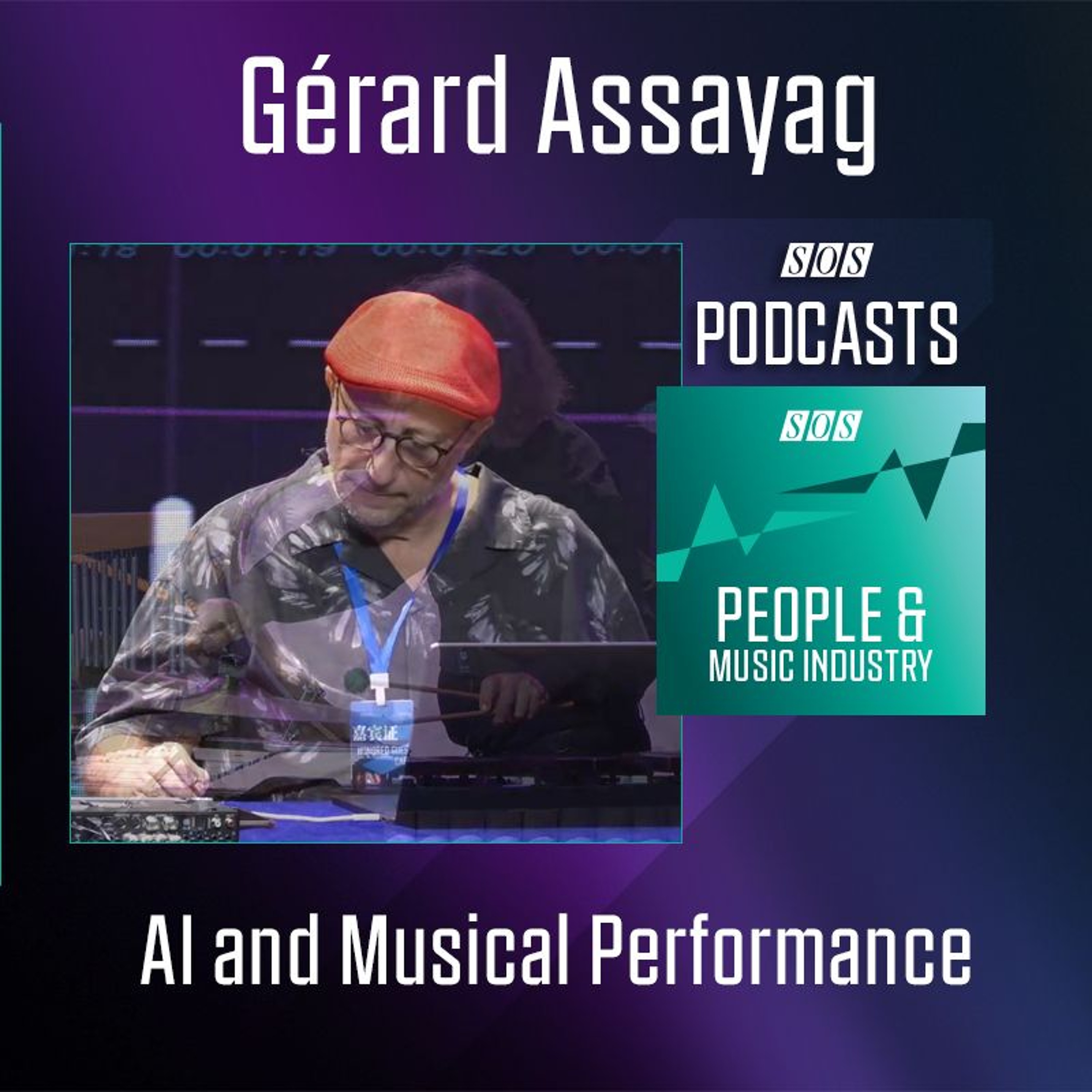 Gérard Assayag - Computer Science | Podcast episode artwork